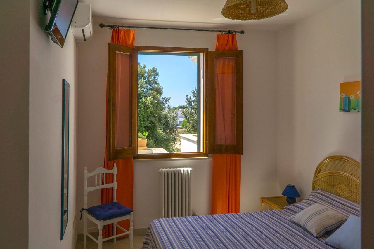 Antonella B&B Леука Экстерьер фото
