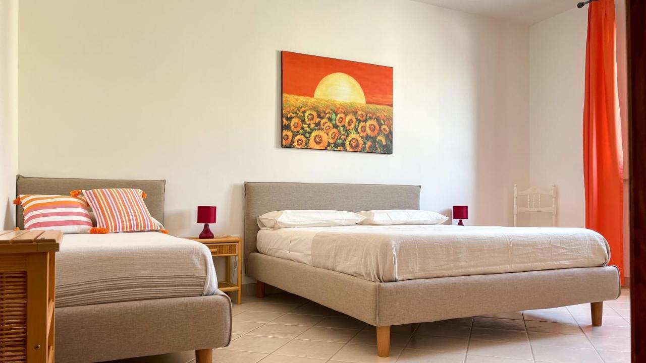 Antonella B&B Леука Экстерьер фото